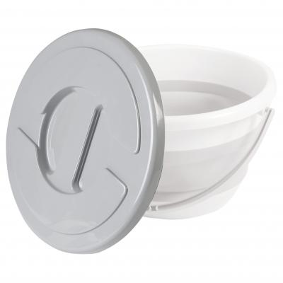 Product image of the product “Deckel für Falteimer Fold-Away, grau ”