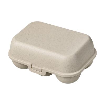 Product image of the product “Eierbox mini EGGS TO GO, sand sand”