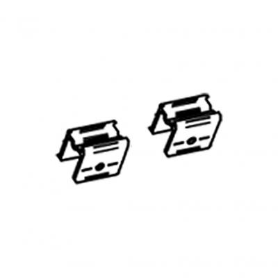 Product image of the product “Stützfuß-Befestigung Front TO 6300, Satz links und rechts ”