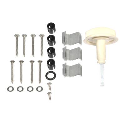 Product image of the product “Montagesatz mit Bedienknebel Thule Vent ab Baujahr 2005 ”