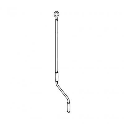 Product image of the product “Kurbel Thule Lift ”