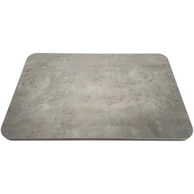 Product image of the product “Leichtbau Tischplatte, grau, 80 cm grau | 80 cm”