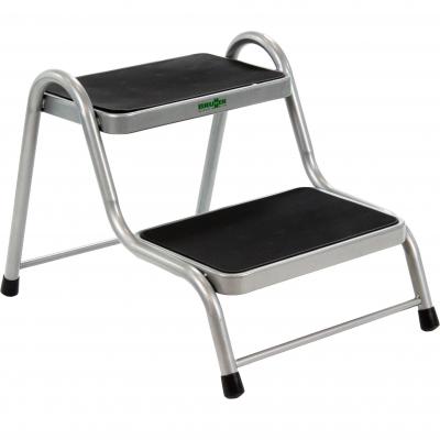 Product image of the product “Trittstufe King Step, silber, 2 silber”