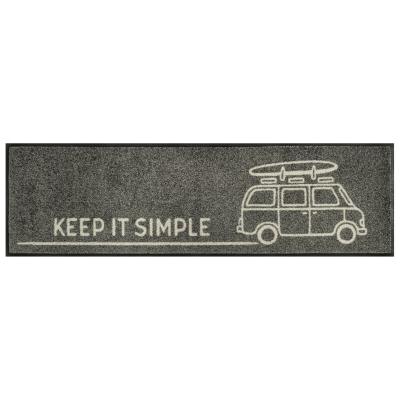 Product image of the product “Fußmatte Keep it Simple ”