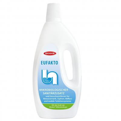Artikelbild des Artikels “Sanitärzusatz Biodor Eufakto, 1 l “