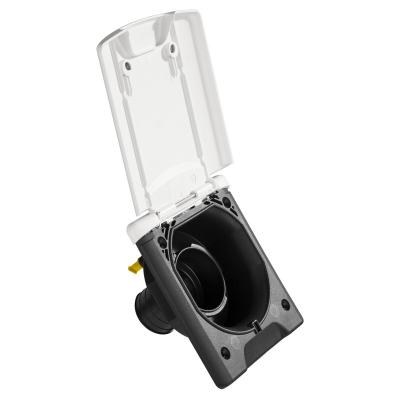 Product image of the product “Wassereinfüllstutzen, reinweiß reinweiß”