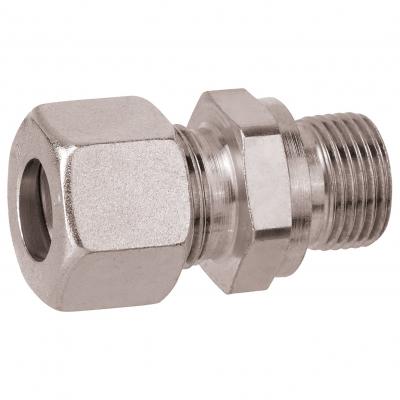 Product image of the product “Gerade Einschraubverschraubung GELRB 8 x G1/2 verzinkt RVS 8 x AG G1/2”
