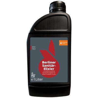 Product image of the product “Toilettenzusatz Berliner Sanitär-Elixier ”