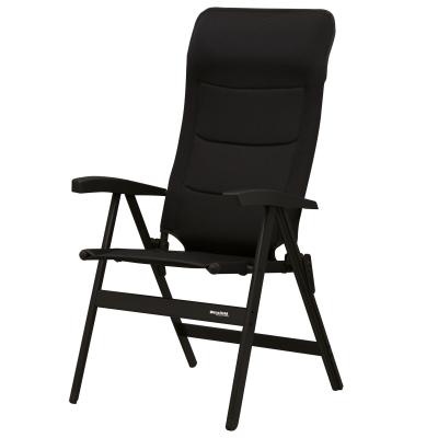 Product image of the product “Campingstuhl Noblesse Deluxe, schwarz schwarz”