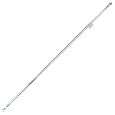 Product image of the product “Orkanstütze Stahl, 25 mm 25 mm”