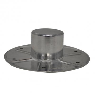 Product image of the product “Einlasshalter für Einzeltischfuß ”