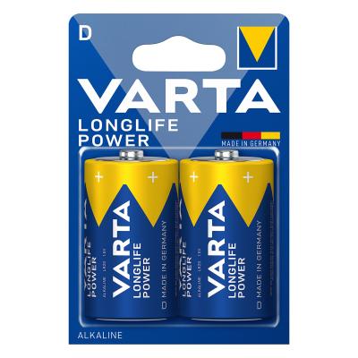 Artikelbild des Artikels “Batterie Longlife Power D BL2 “