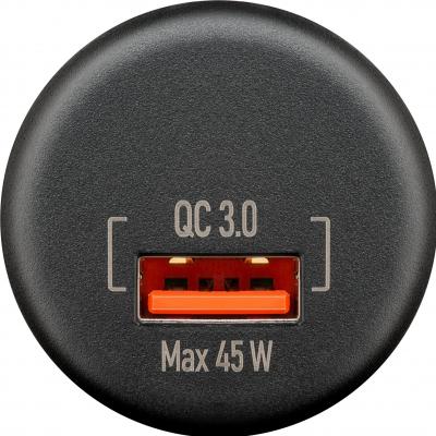 Artikelbild des Artikels “Einbauladegerät USB-A 45 W “