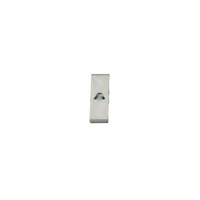 Product image of the product “Temperaturfühler-Halteklammer groß für Thetford-Kühlschränke, 1 Stück ”