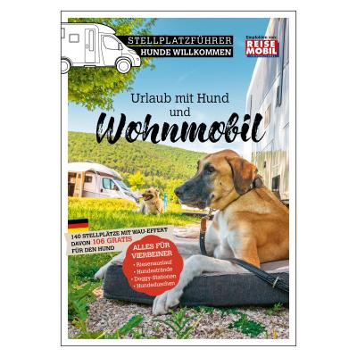 Artikelbild des Artikels “Stellplatzführer Hunde willkommen “