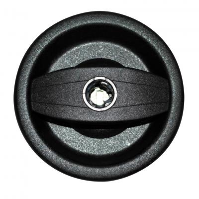 Product image of the product “Außenschloss Europa, schwarz ”