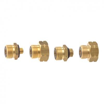 Product image of the product “Gasflaschenadapter Euro-Set D ”