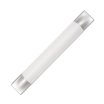 Product image of the product “Aufbauleuchte Lava, silber silber”