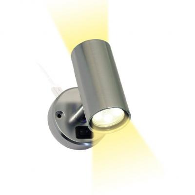 Artikelbild des Artikels “Aufbauspot Minitube D2 2 x 18 SMD USB “
