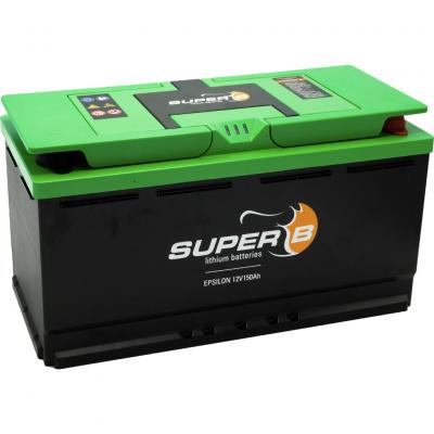 Artikelbild des Artikels “Lithium Batterie Epsilon LiFePO4, 150 Ah 150 Ah“