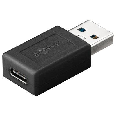 Product image of the product “USB 3.0 SuperSpeed-Adapter USB-A auf USB-C ”