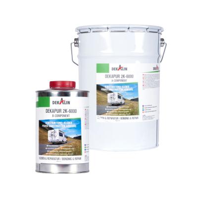Artikelbild des Artikels “Konstruktionsklebstoff Set DEKAPUR 2K 6000 A+B “