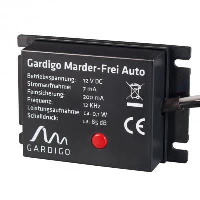 Artikelbild des Artikels “Marder-Frei Auto “