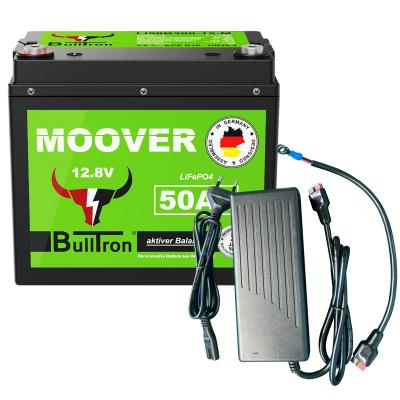 Product image of the product “Lithium Batterie mit Ladegerät 11 A ”