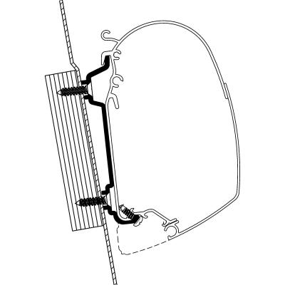 Product image of the product “Drucktaste für Vulkana Öfen ”