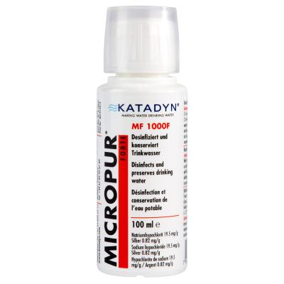 Product image of the product “Wasserdesinfektion Forte MF 1000F ”