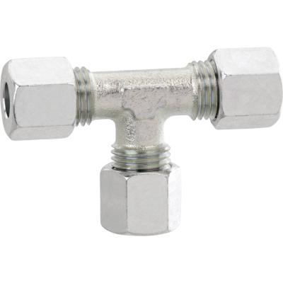 Product image of the product “T-Verschraubung, RVS 8 RVS 8 | RVS 8”
