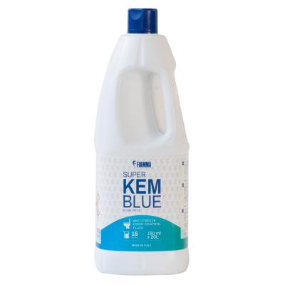 Artikelbild des Artikels “Toilettenzusatz Super Kem Blue “
