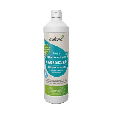 Product image of the product “Abwasserzusatz fresh 1 l ”