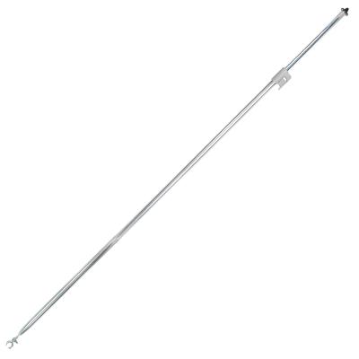 Product image of the product “Orkanstütze Stahl, 25 mm 25 mm”