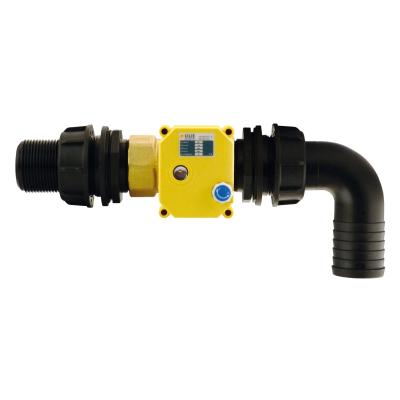 Product image of the product “Kugelhahnventil – elektrisch inkl. Wechselschalter, 1