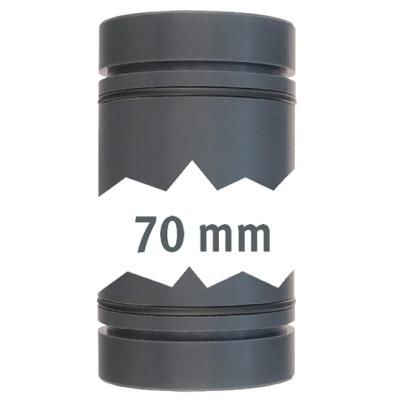 Product image of the product “Rohrstecksystem LILIE GrauGELB®, 7 cm 7 cm”