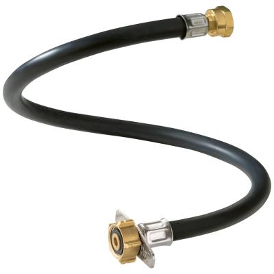 Product image of the product “Hochdruck-Schlauchleitung Caramatic ConnectBasic G.2 (Shell-F), 750 mm 750 mm”