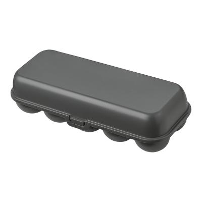 Product image of the product “Eierbox EGGS TO GO, grau grau”