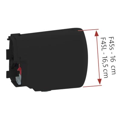 Product image of the product “Motor Kit Compact F45s, schwarz schwarz”