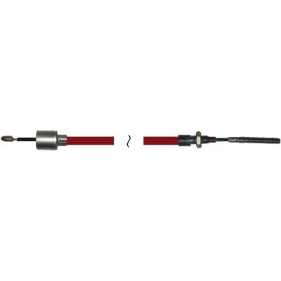Product image of the product “Bowdenzug, 530 mm, 740 mm 530 mm | 740 mm”