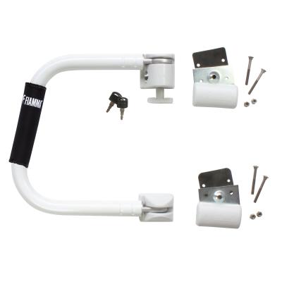 Product image of the product “Security Bügel und Einstiegshilfe, weiß weiß”