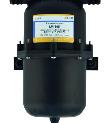 Product image of the product “Druckausgleichstank ”