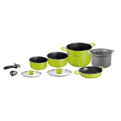Product image of the product “Topfset Juniper NG 8+1 ”