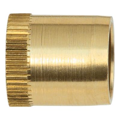 Artikelbild des Artikels “Verstärkungshülse 6 x 1 Messing 6“