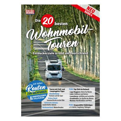 Artikelbild des Artikels “Wohnmobil-Touren Band 4 “