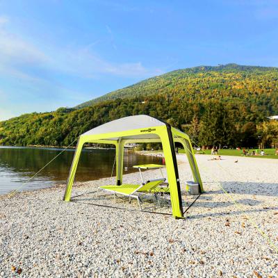 Artikelbild des Artikels “Pavillon Aquamar, 300 x 220 x 300 cm “