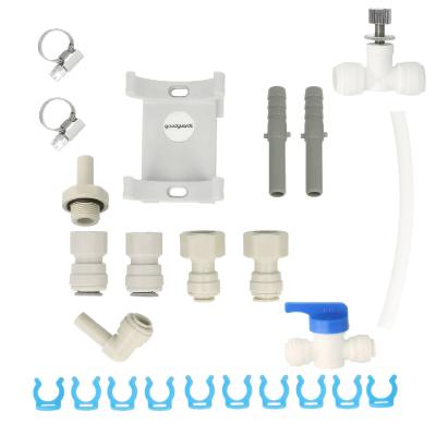 Artikelbild des Artikels “Installations-Set Wasseraufbereitung M (UV/Aktivkohle) “