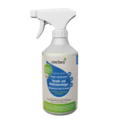 Product image of the product “Vorzelt- und Markisenreiniger canvas, 500 ml 500 ml”