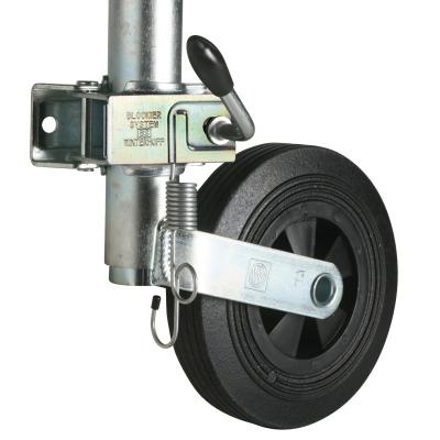 Product image of the product “Blockiersystem für Laufräder ”