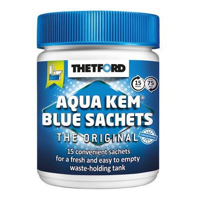 Artikelbild des Artikels “Toilettenzusatz Aqua Kem Blue Sachets “